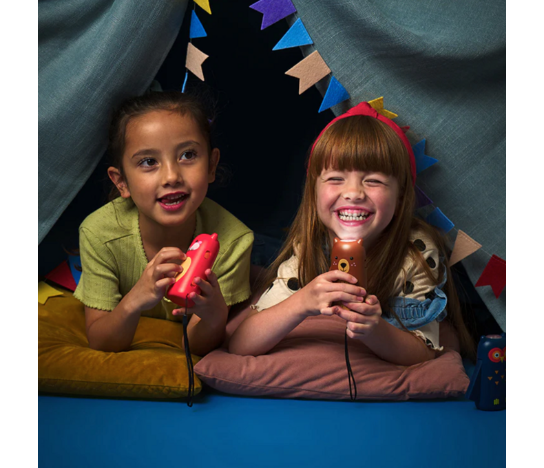 Animal Squeeze Flashlight