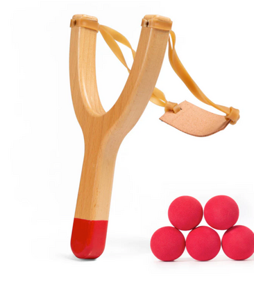 Huckleberry Slingshot