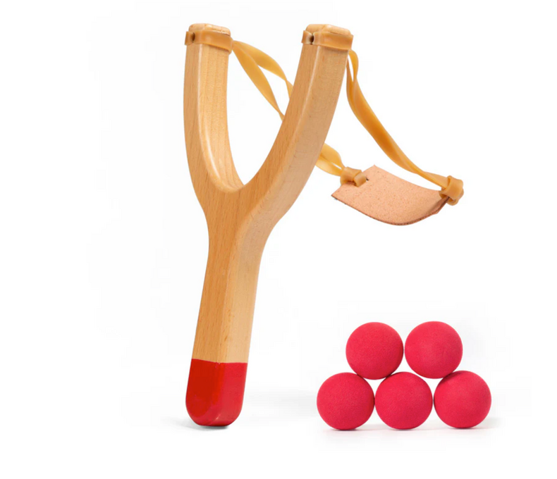 Huckleberry Slingshot