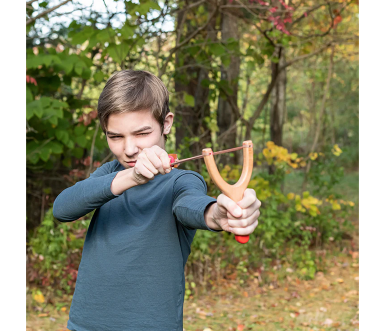 Huckleberry Slingshot