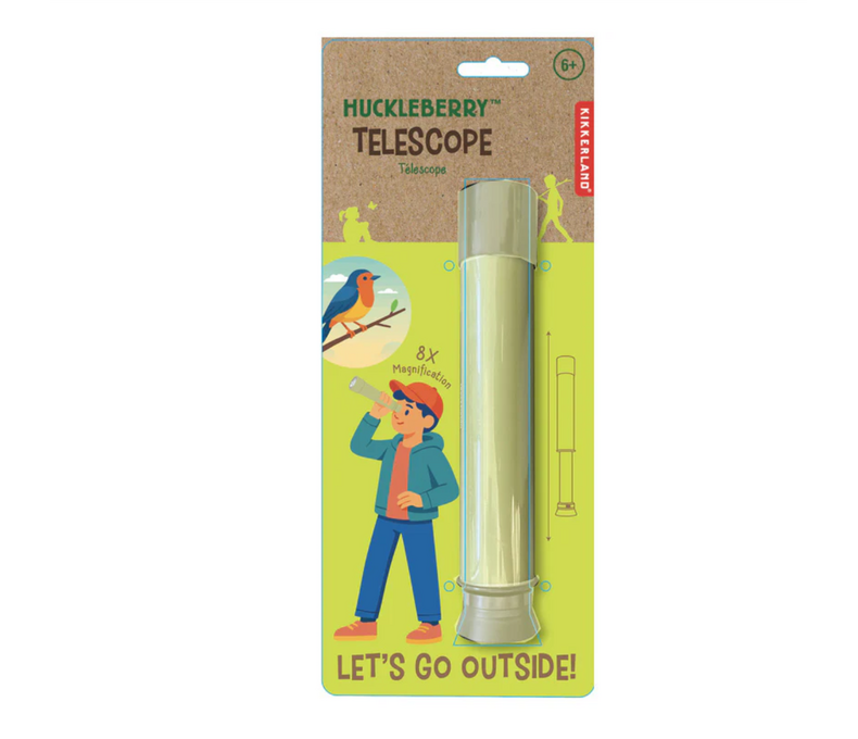 Huckleberry Telescope