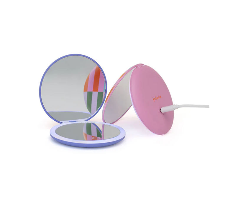 LED Pocket Mirror