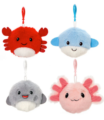 Sea Animal Stress Balls