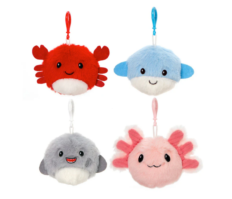 Sea Animal Stress Balls