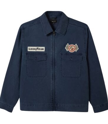 Goodyear Trademark Lightweight Coaches Jacket