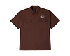 Builders Olson S/S Woven Shirt