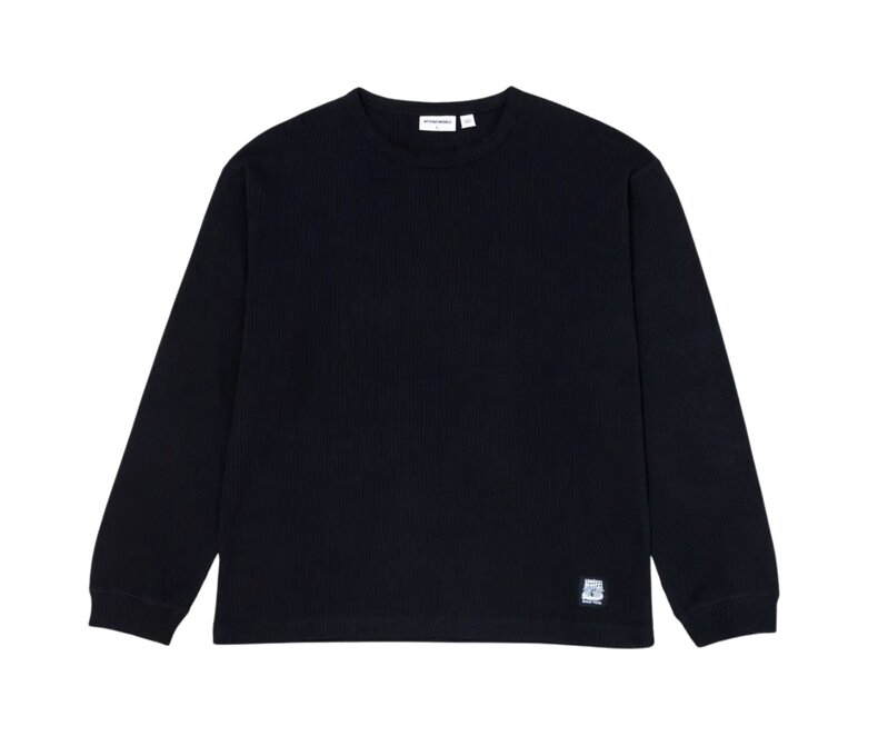 Baekkel Waffle Longsleeve