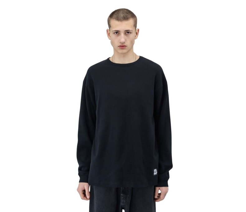 Baekkel Waffle Longsleeve