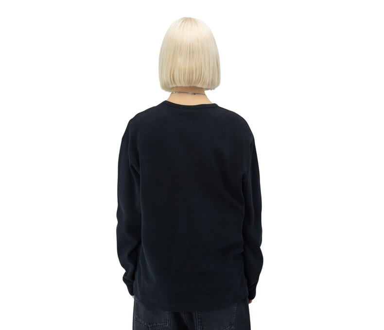 Baekkel Waffle Longsleeve