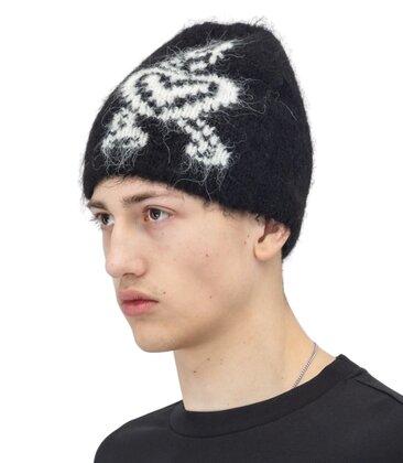 Florian Fluffy Beanie
