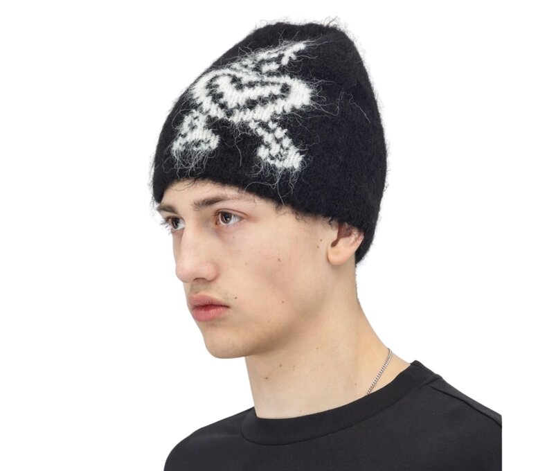 Florian Fluffy Beanie