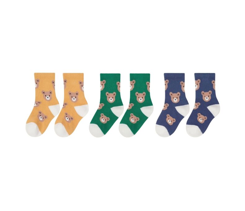 3pk Sport Sock