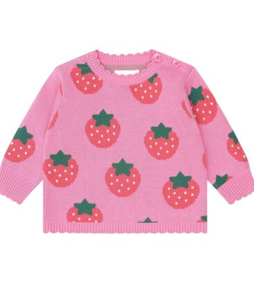 Strawberry Fields Forever Pullover