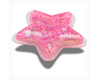 Squishy Glitter Star Jibbitz