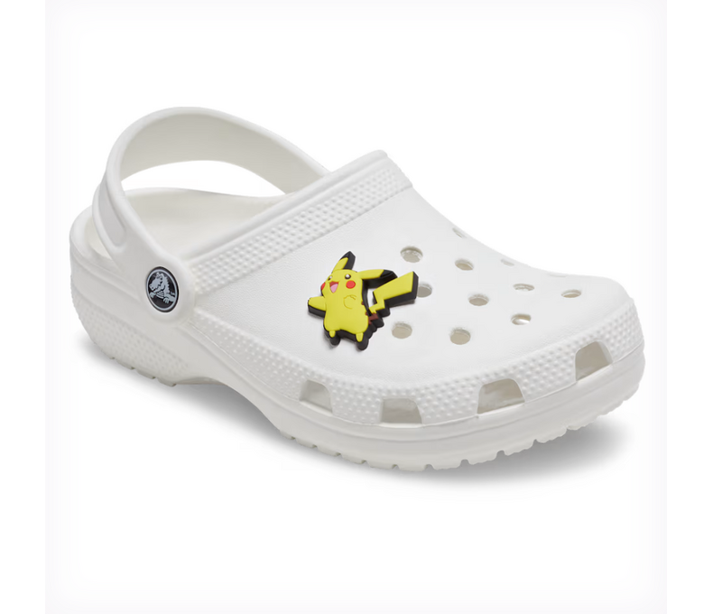 Pokemon Pikachu Jibbitz