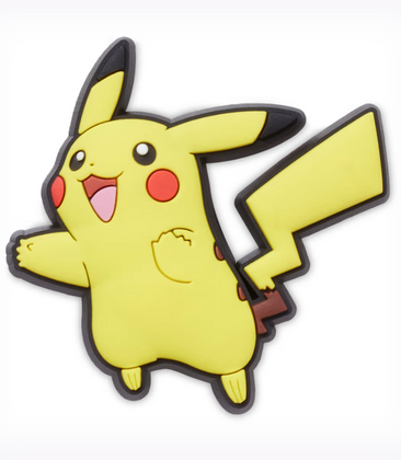 Pokemon Pikachu Jibbitz