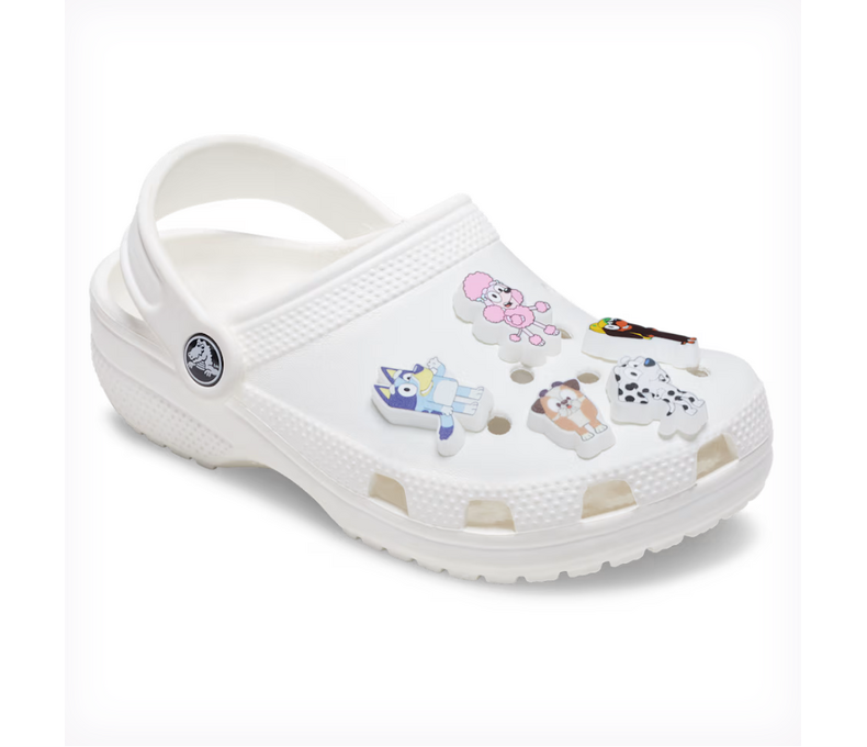 Bluey 5 Pack Jibbitz