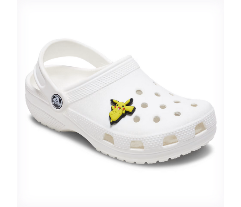 Pokémon Pikachu Happy Jibbitz