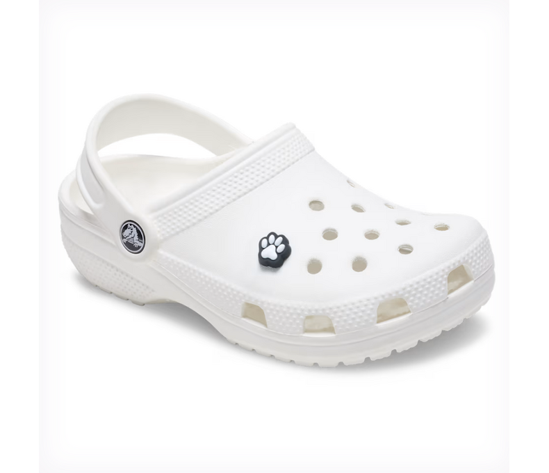 Pet Paw Print Jibbitz