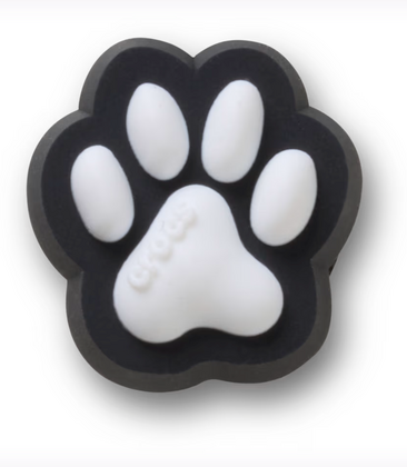 Pet Paw Print Jibbitz
