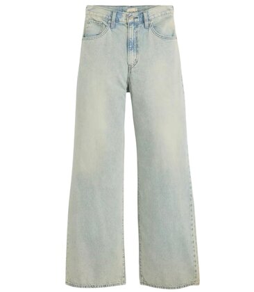 Womens Cinch Baggy Jeans