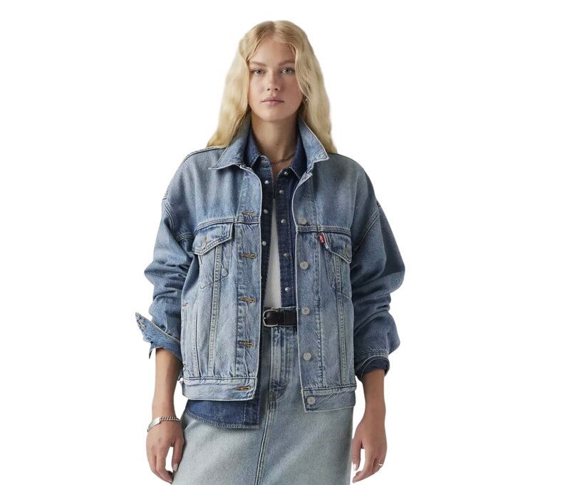 90s Trucker Jacket