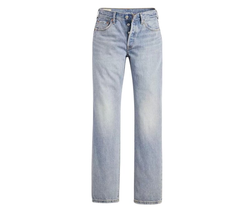 Womens 501 90s Lightweight Jeans