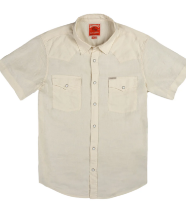 The Wyatt Pearl Snap Short Sleeve Solid Shirt