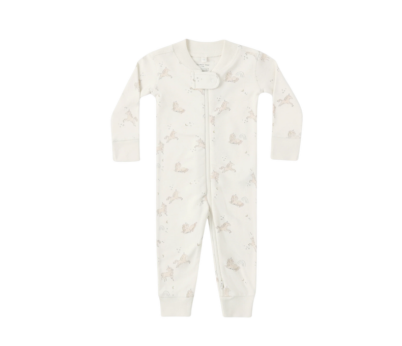 Zip Longsleeve Sleeper