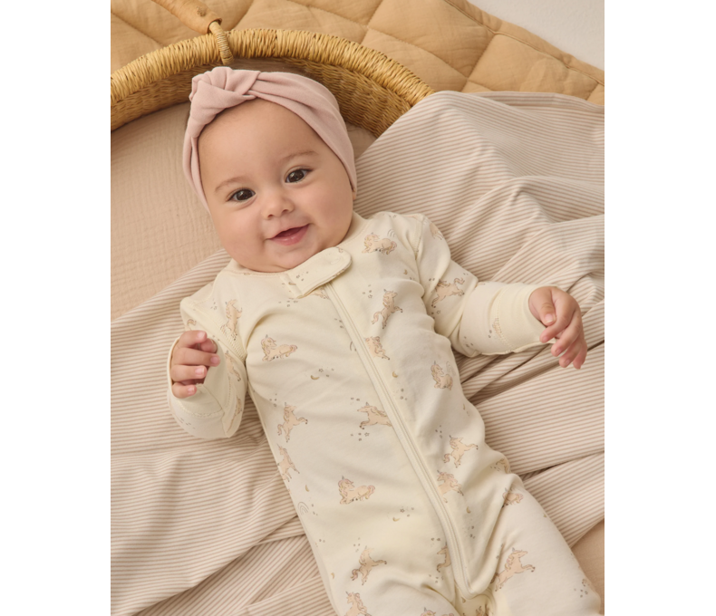 Zip Longsleeve Sleeper