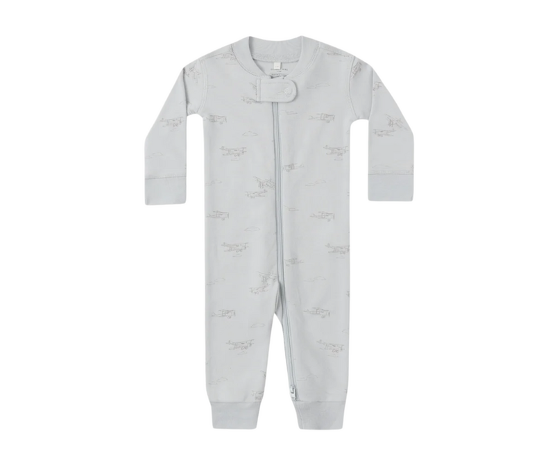 Zip Longsleeve Sleeper