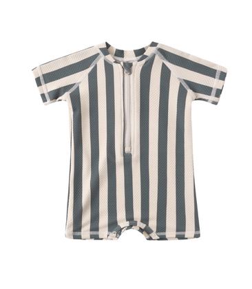 Zip Rashguard One-Piece