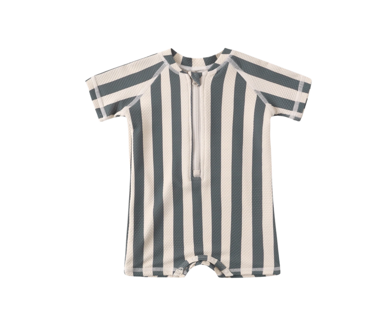 Zip Rashguard One-Piece