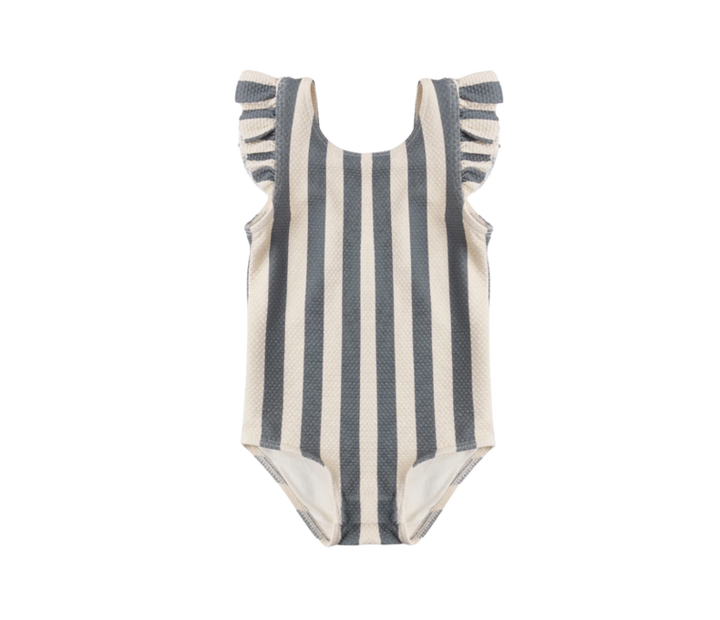 Scoop Back One-Piece Swimsuit