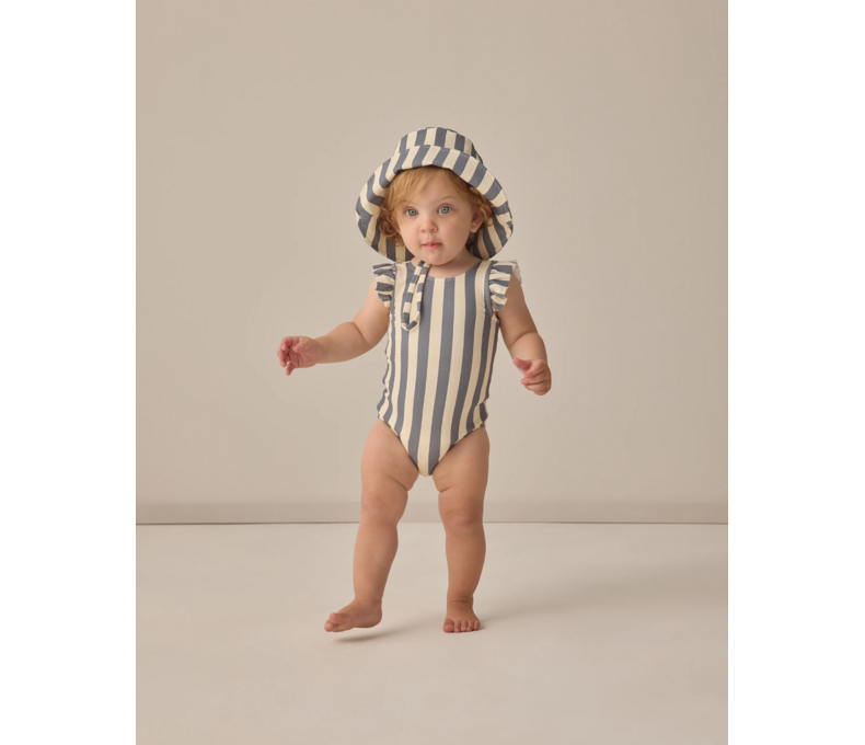 Scoop Back One-Piece Swimsuit