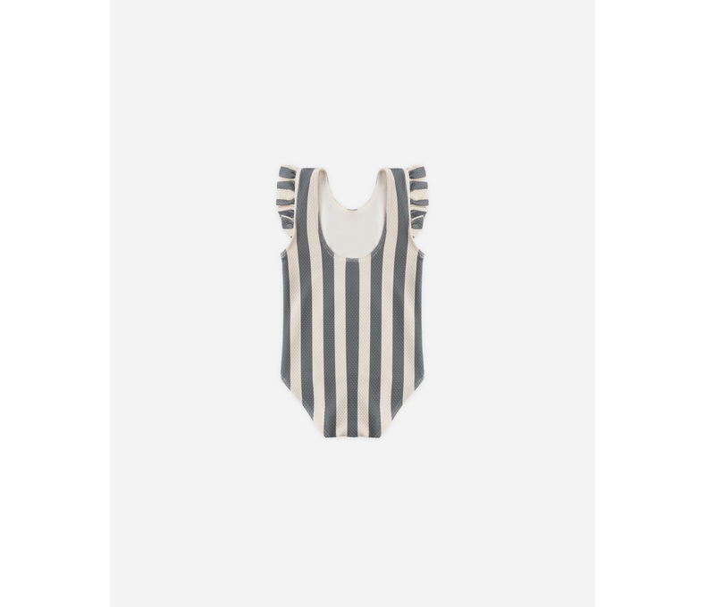 Scoop Back One-Piece Swimsuit