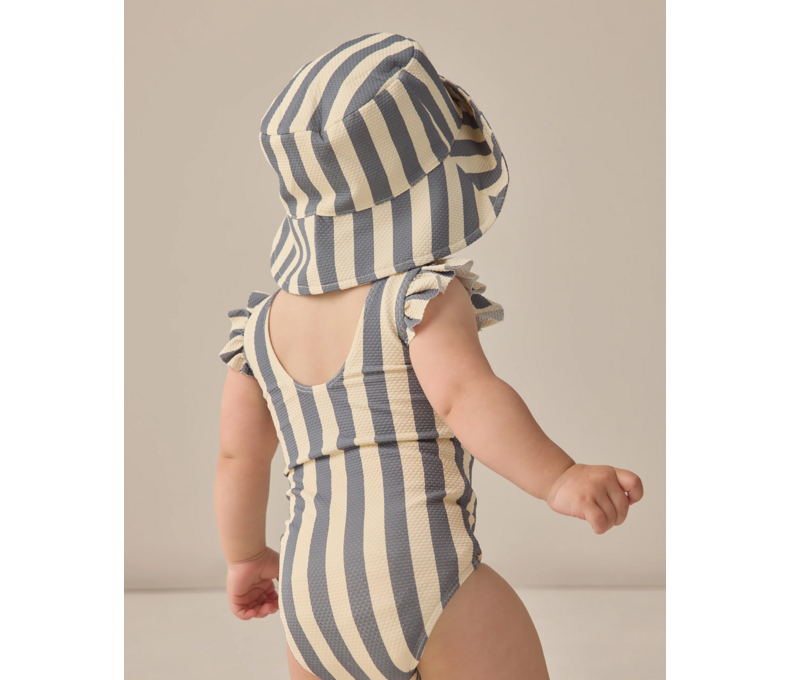 Scoop Back One-Piece Swimsuit