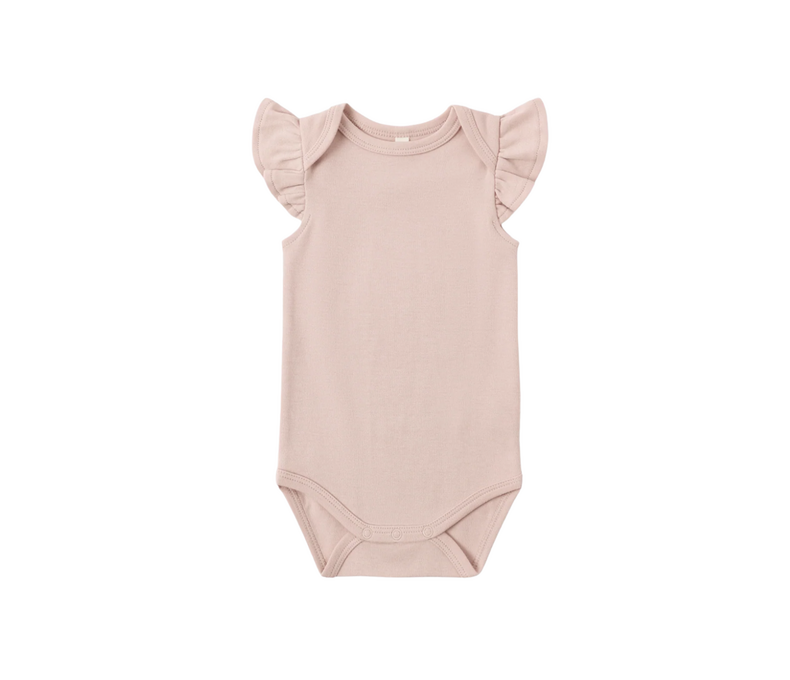 Flutter Sleeve Bodysuit