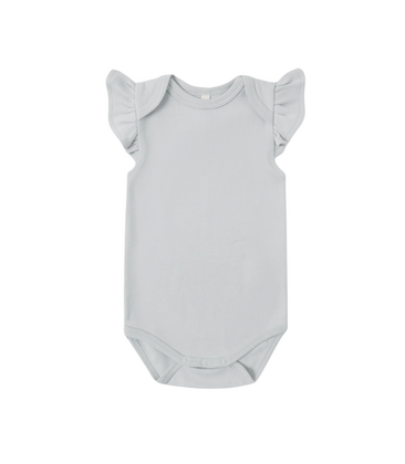 Flutter Sleeve Bodysuit