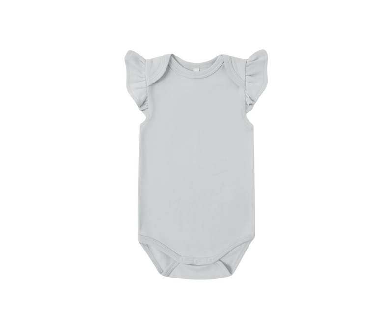 Flutter Sleeve Bodysuit