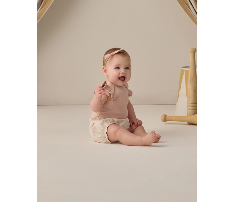 Flutter Sleeve Bodysuit