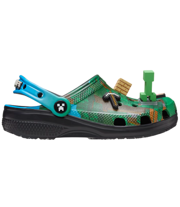 Kids' Minecraft Classic Clog