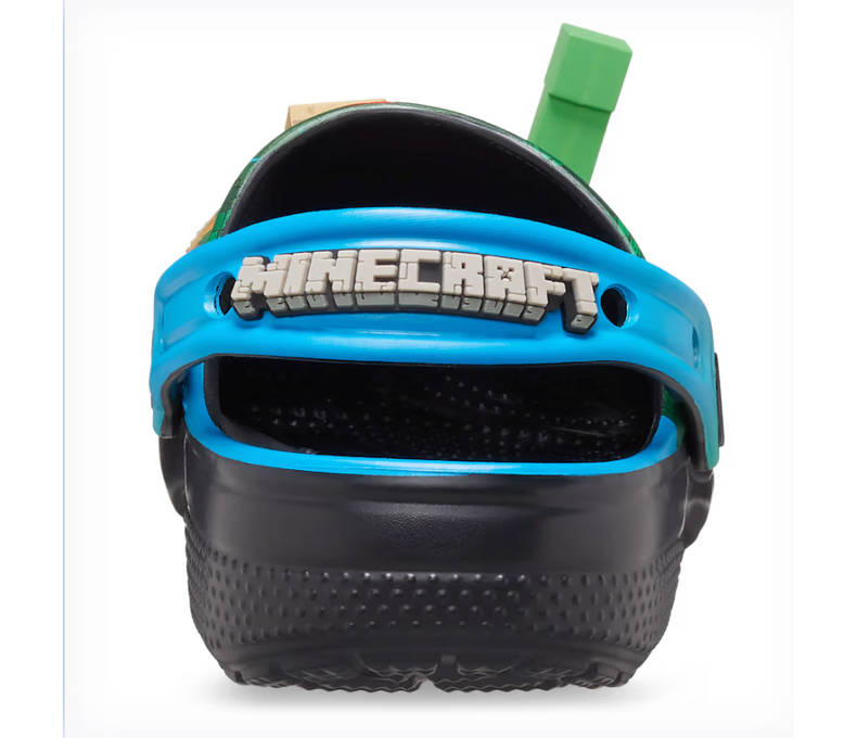 Kids' Minecraft Classic Clog