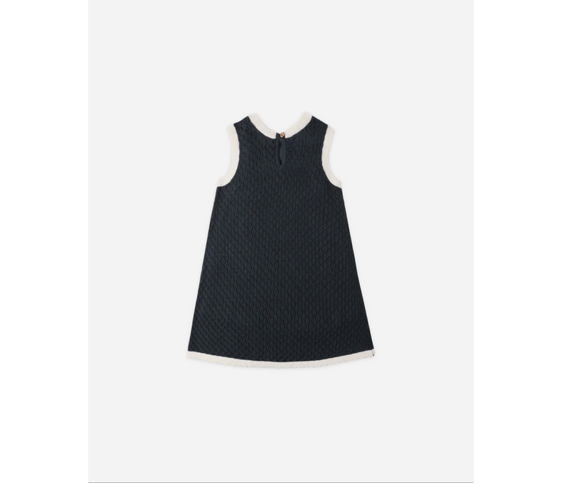 Crochet Tank Mini Dress