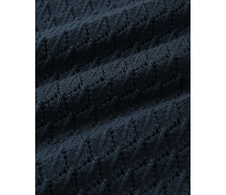 Crochet Tank Mini Dress