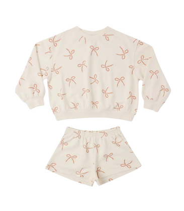 Summer Terry Set