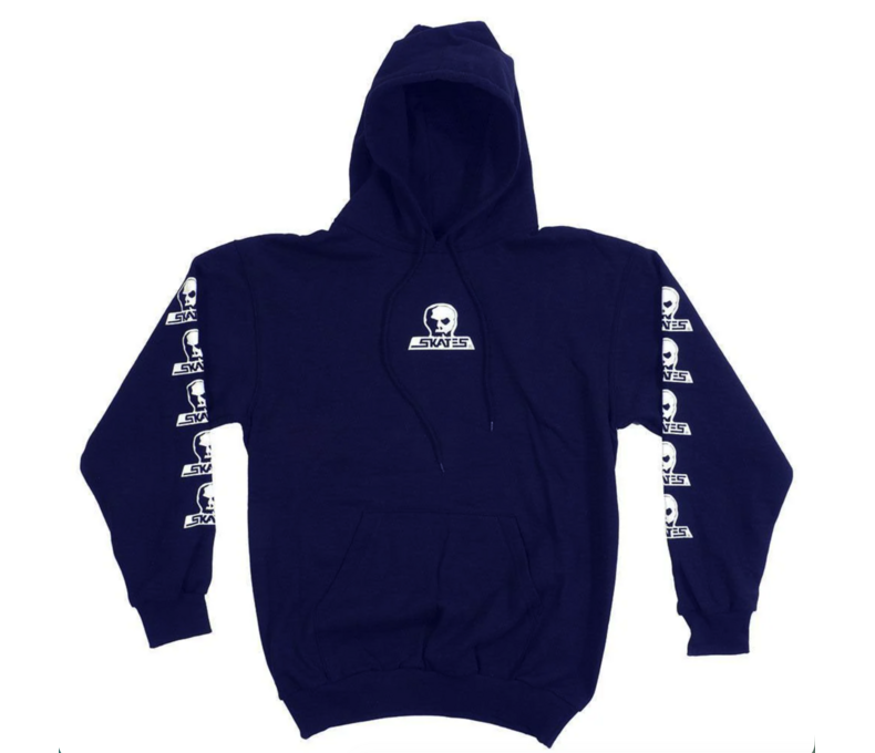 Skull Skates Logo Hoodie