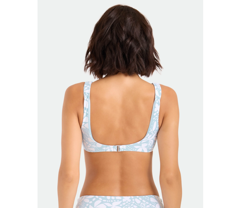 Tribal Stone Scoop Bralette