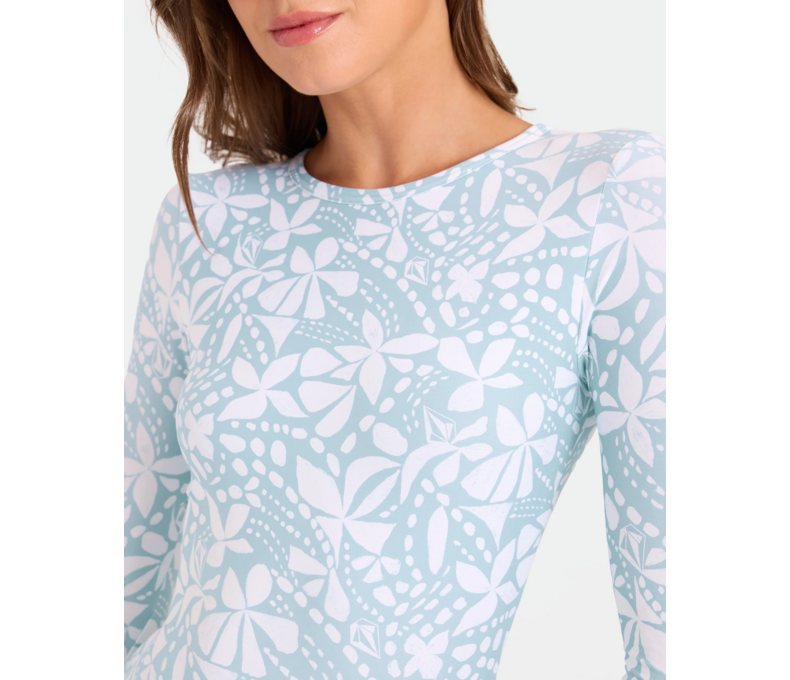 Tribal Stone Surf Suit