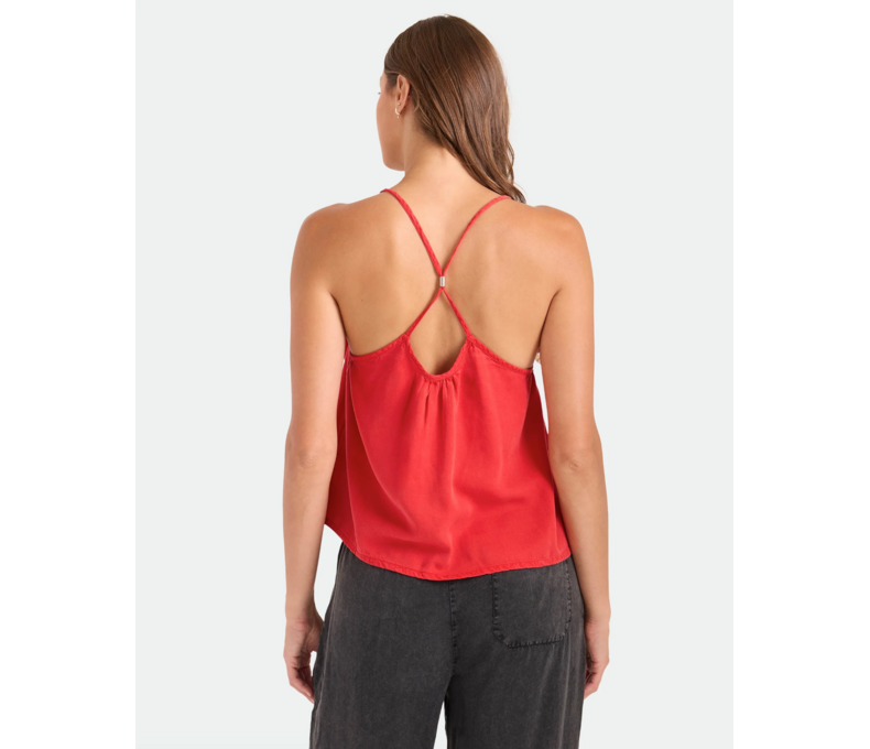 Pleat Heart Cami